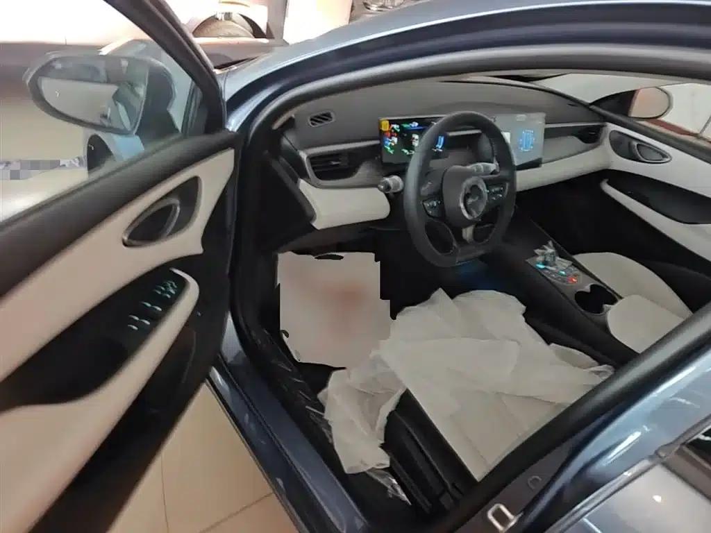 Seal 05 DM-i 2025 DM-i Intelligent Driving Edition 55KM Luxury Model — миниатюра 16