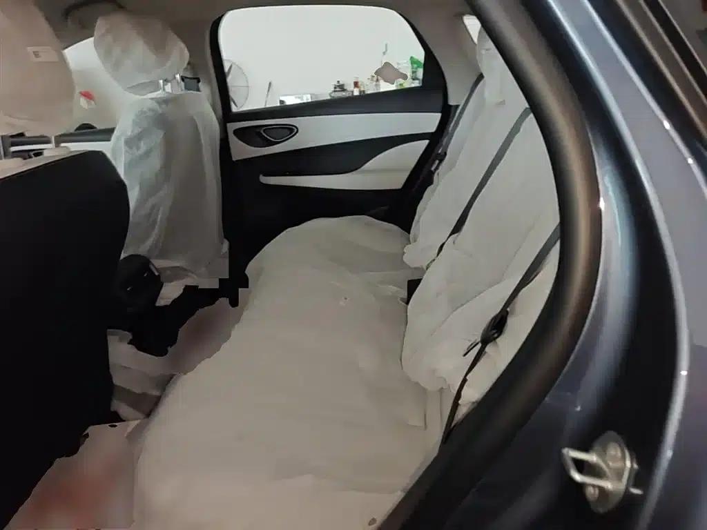 Seal 05 DM-i 2025 DM-i Intelligent Driving Edition 55KM Luxury Model — миниатюра 17