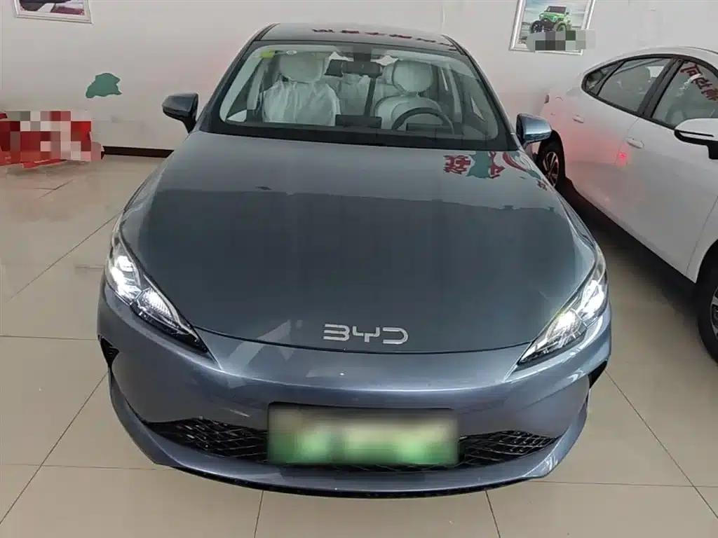 Seal 05 DM-i 2025 DM-i Intelligent Driving Edition 55KM Luxury Model — миниатюра 3