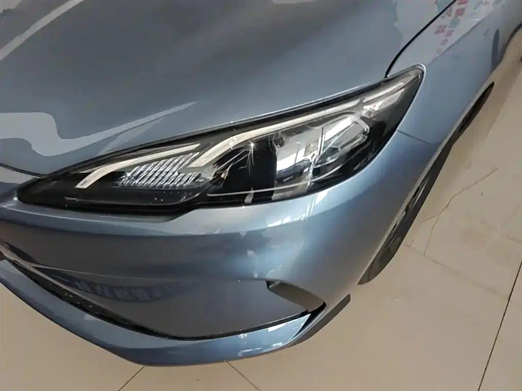 Seal 05 DM-i 2025 DM-i Intelligent Driving Edition 55KM Luxury Model — миниатюра 24