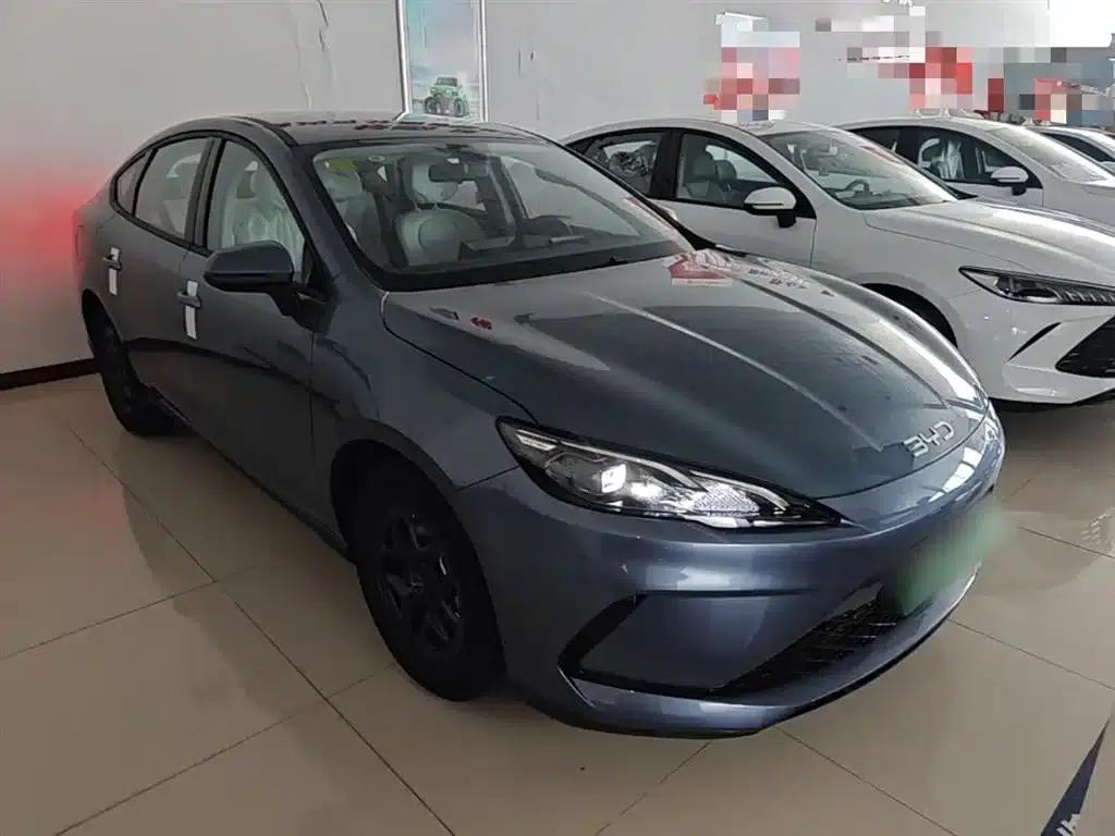 Seal 05 DM-i 2025 DM-i Intelligent Driving Edition 55KM Luxury Model — миниатюра 4