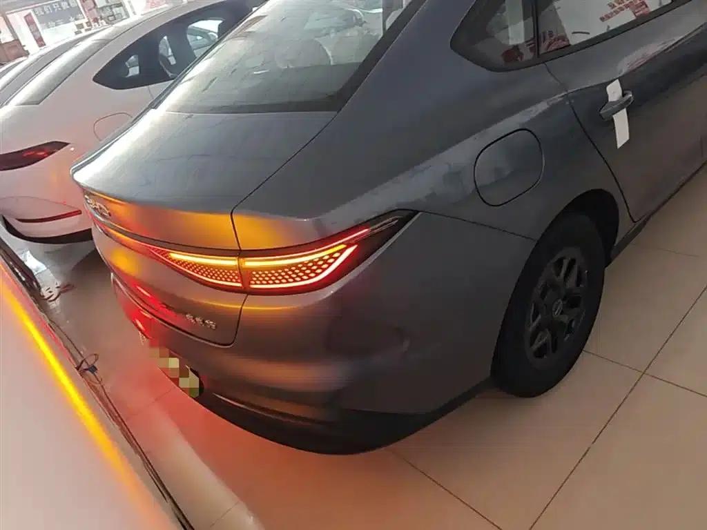 Seal 05 DM-i 2025 DM-i Intelligent Driving Edition 55KM Luxury Model — миниатюра 6