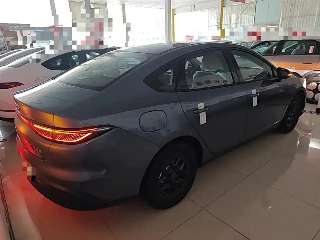 Seal 05 DM-i 2025 DM-i Intelligent Driving Edition 55KM Luxury Model — миниатюра 7