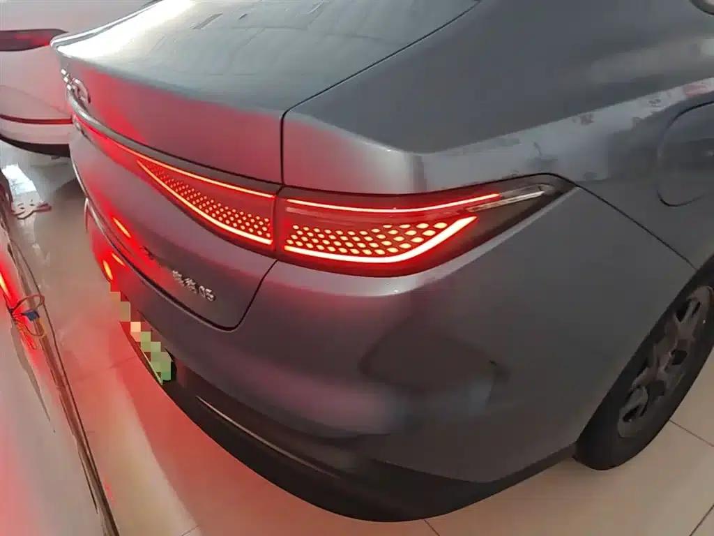 Seal 05 DM-i 2025 DM-i Intelligent Driving Edition 55KM Luxury Model — миниатюра 8