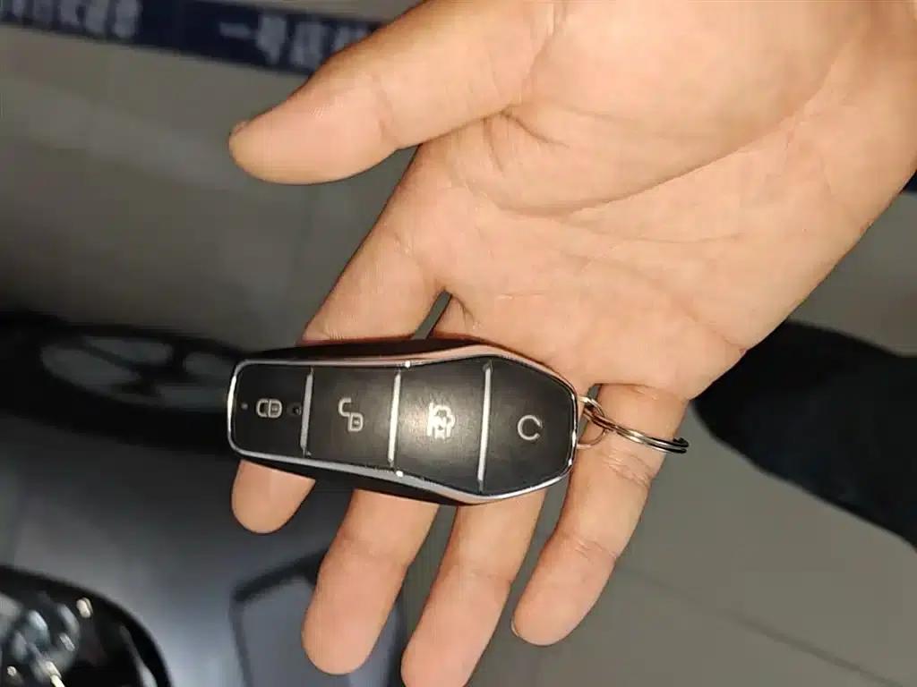 Seal 05 DM-i 2025 DM-i Intelligent Driving Edition 55KM Luxury Model — миниатюра 9