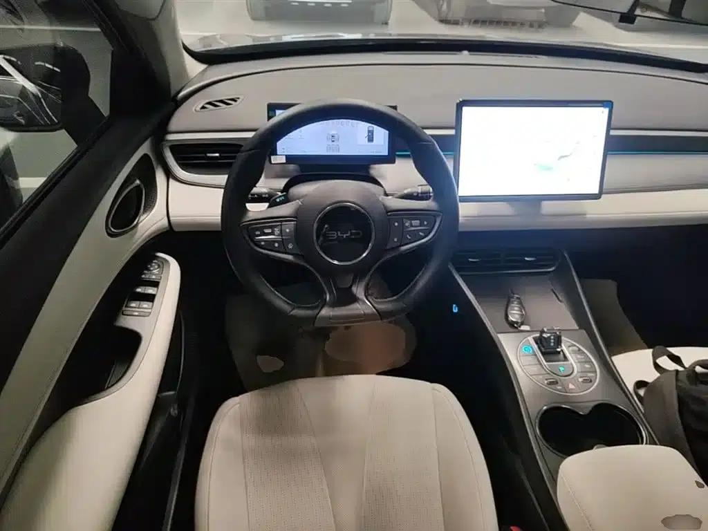 Seal 05 DM-i 2025 DM-i Intelligent Driving Edition 120KM Flagship Model — миниатюра 11