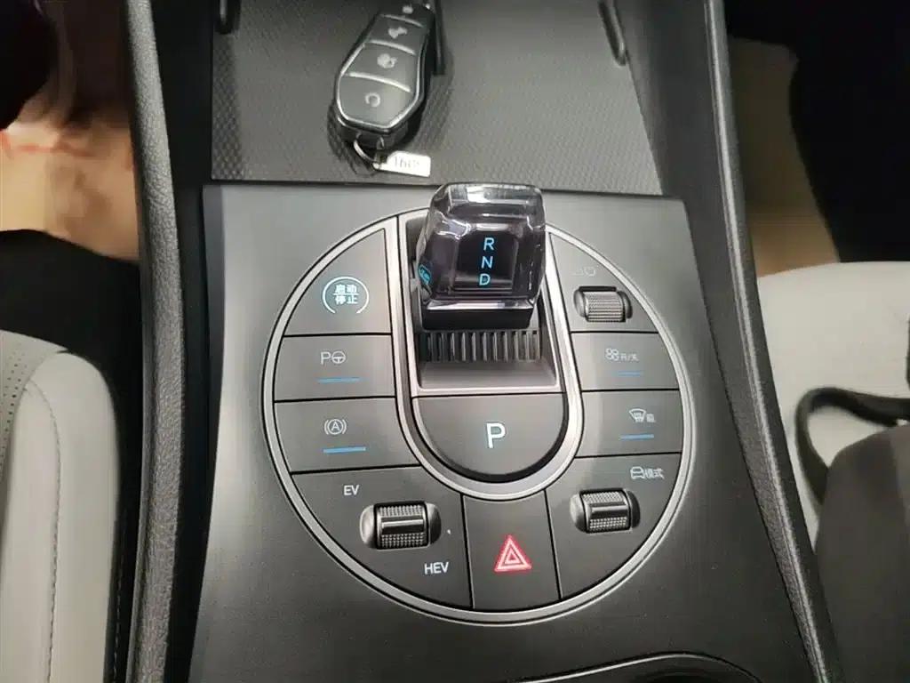 Seal 05 DM-i 2025 DM-i Intelligent Driving Edition 120KM Flagship Model — миниатюра 14