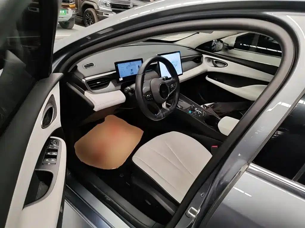 Seal 05 DM-i 2025 DM-i Intelligent Driving Edition 120KM Flagship Model — миниатюра 15