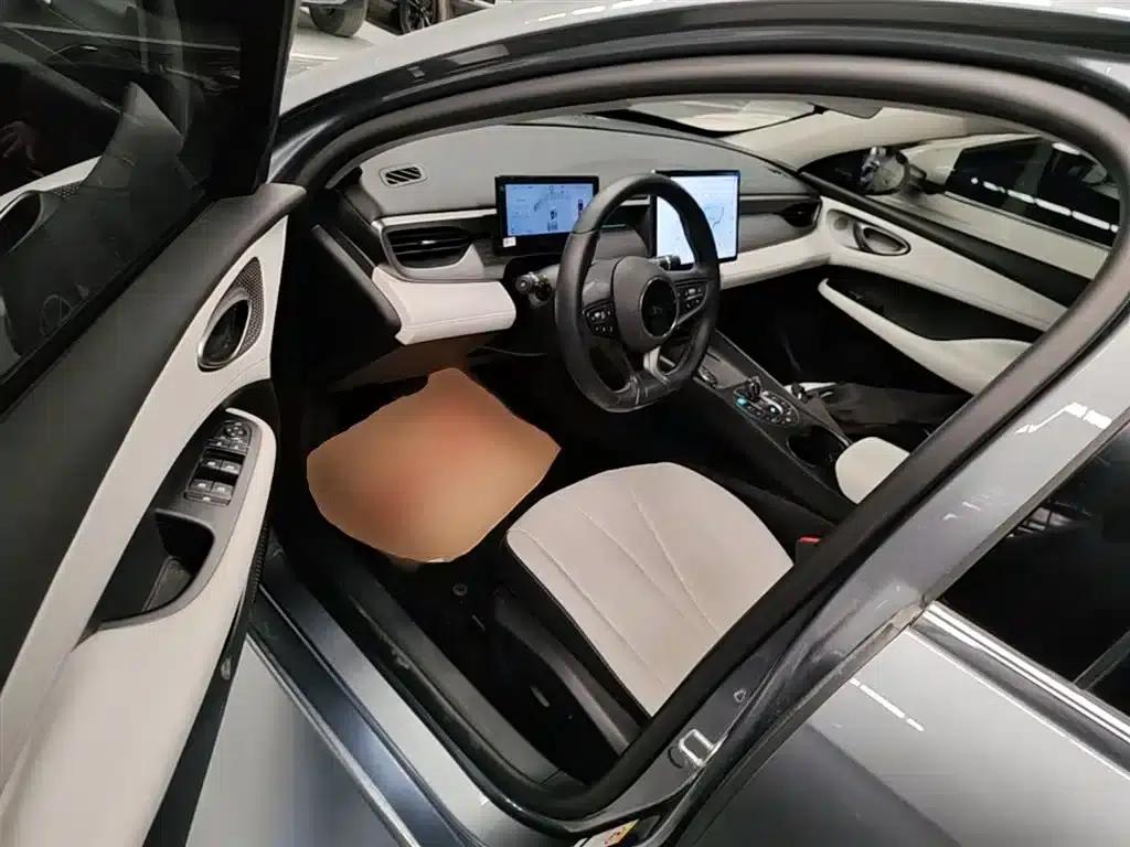 Seal 05 DM-i 2025 DM-i Intelligent Driving Edition 120KM Flagship Model — миниатюра 16