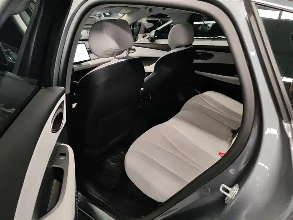 Seal 05 DM-i 2025 DM-i Intelligent Driving Edition 120KM Flagship Model — миниатюра 17