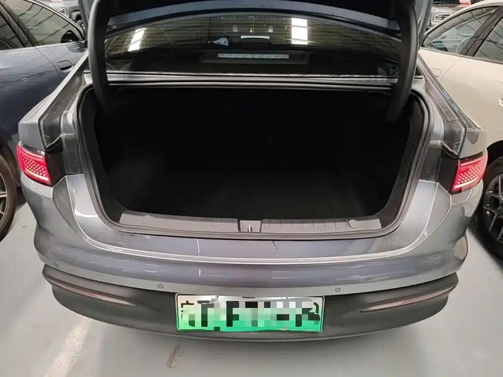 Seal 05 DM-i 2025 DM-i Intelligent Driving Edition 120KM Flagship Model — миниатюра 19
