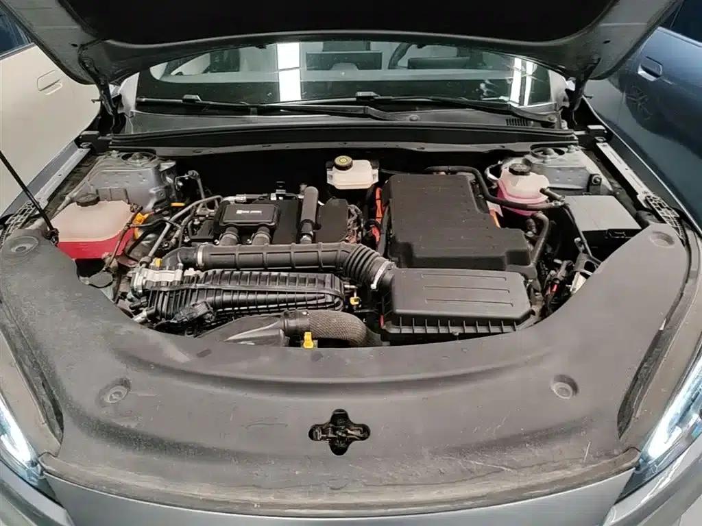 Seal 05 DM-i 2025 DM-i Intelligent Driving Edition 120KM Flagship Model — миниатюра 20