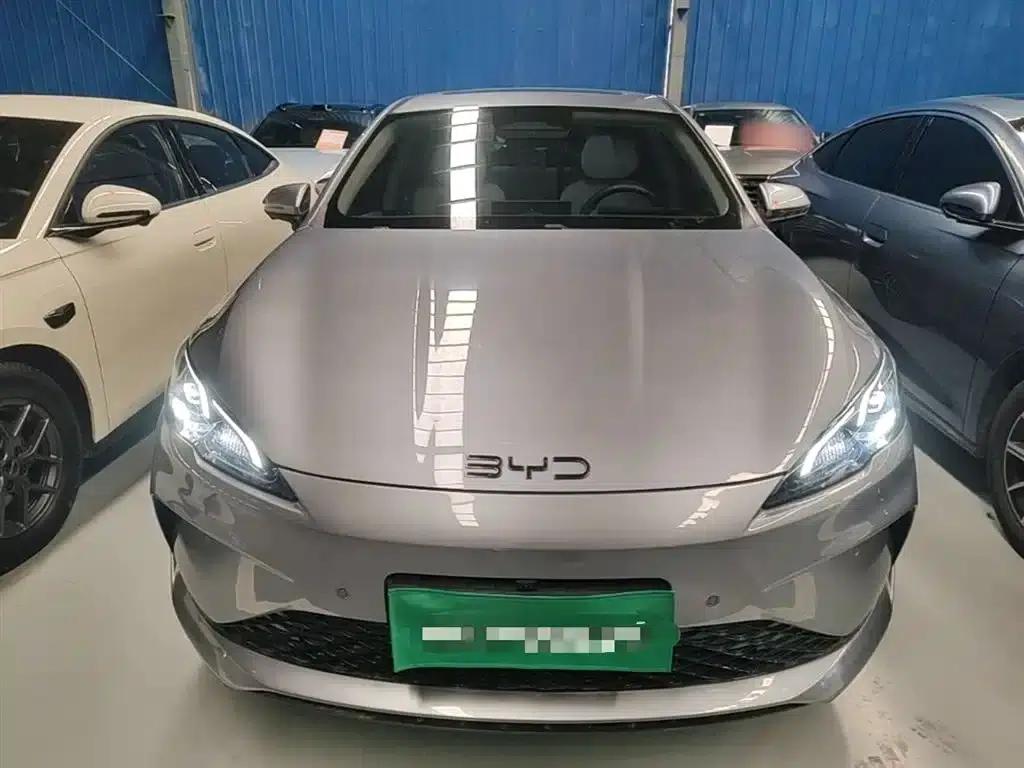 Seal 05 DM-i 2025 DM-i Intelligent Driving Edition 120KM Flagship Model — миниатюра 3