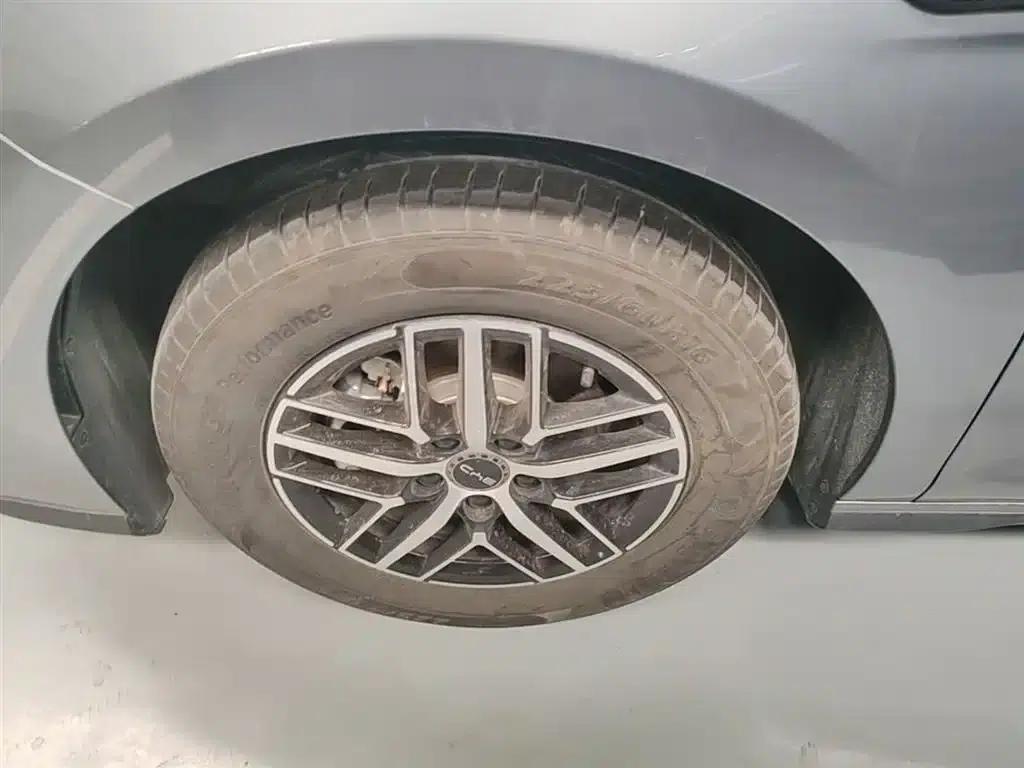 Seal 05 DM-i 2025 DM-i Intelligent Driving Edition 120KM Flagship Model — миниатюра 23