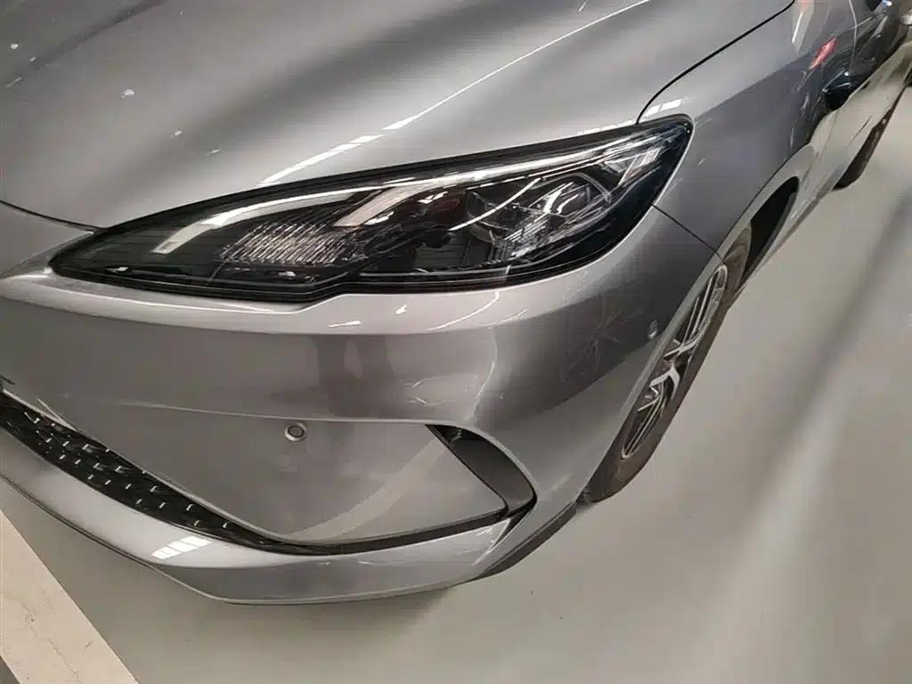 Seal 05 DM-i 2025 DM-i Intelligent Driving Edition 120KM Flagship Model — миниатюра 24
