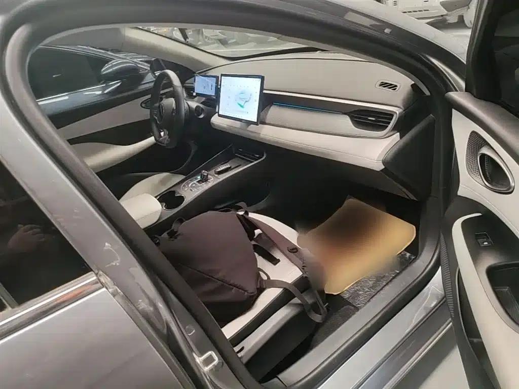 Seal 05 DM-i 2025 DM-i Intelligent Driving Edition 120KM Flagship Model — миниатюра 25