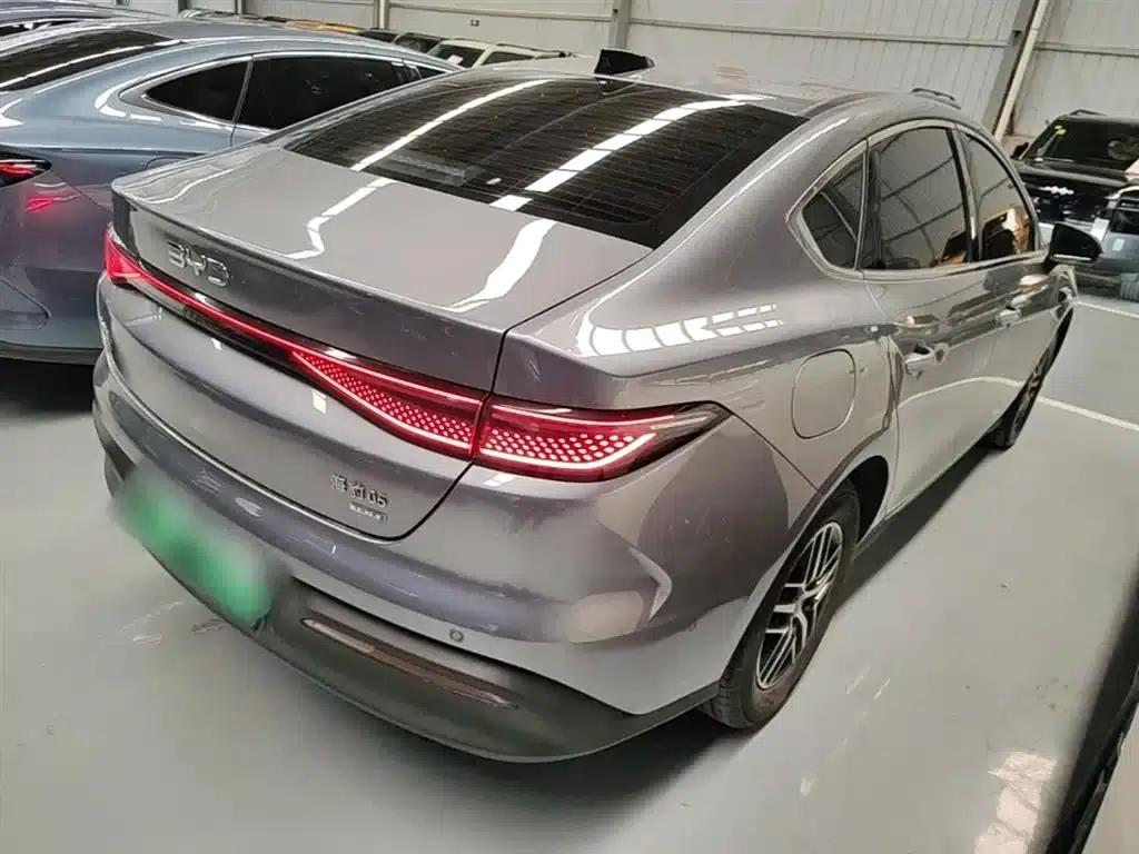 Seal 05 DM-i 2025 DM-i Intelligent Driving Edition 120KM Flagship Model — миниатюра 7