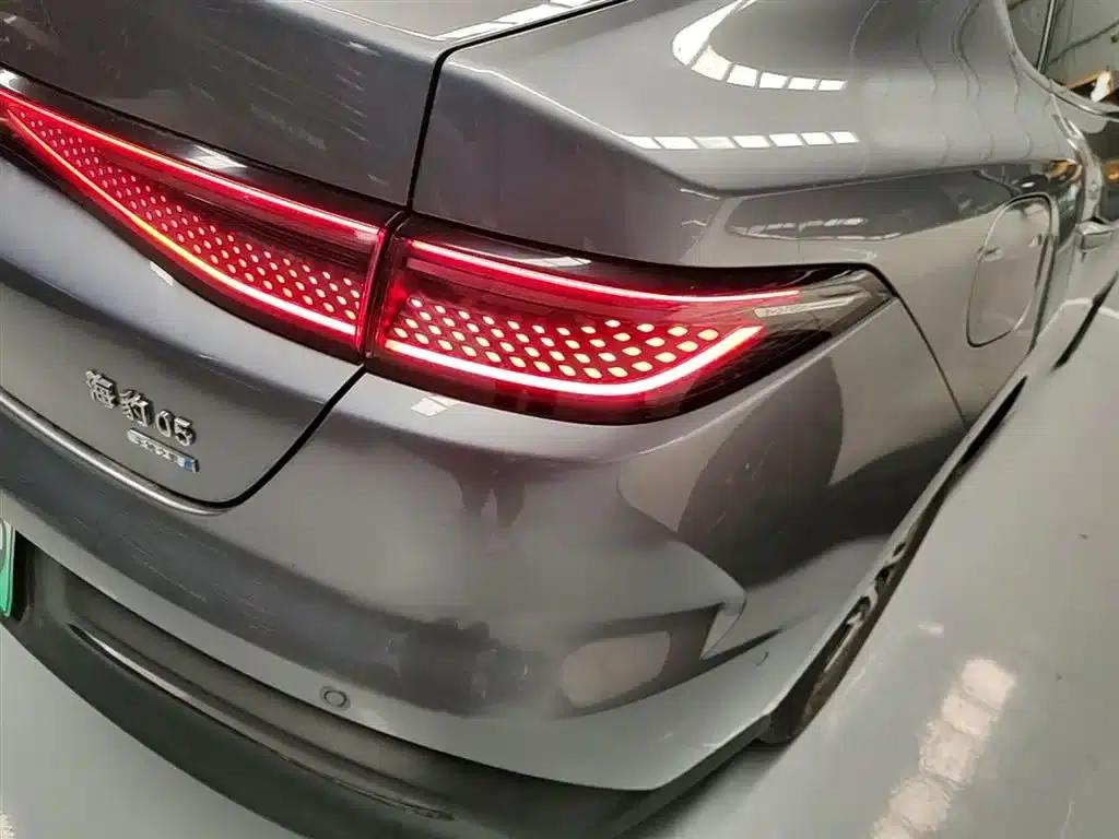 Seal 05 DM-i 2025 DM-i Intelligent Driving Edition 120KM Flagship Model — миниатюра 8