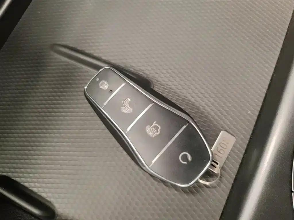 Seal 05 DM-i 2025 DM-i Intelligent Driving Edition 120KM Flagship Model — миниатюра 9