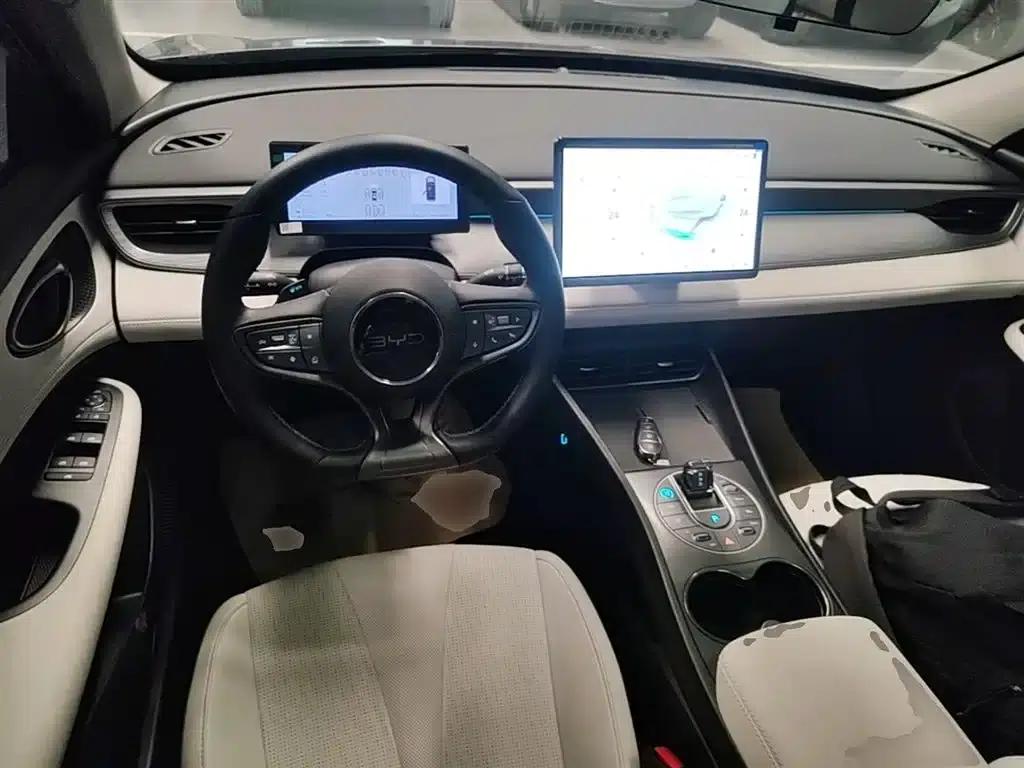 Seal 05 DM-i 2025 DM-i Intelligent Driving Edition 120KM Flagship Model — миниатюра 10