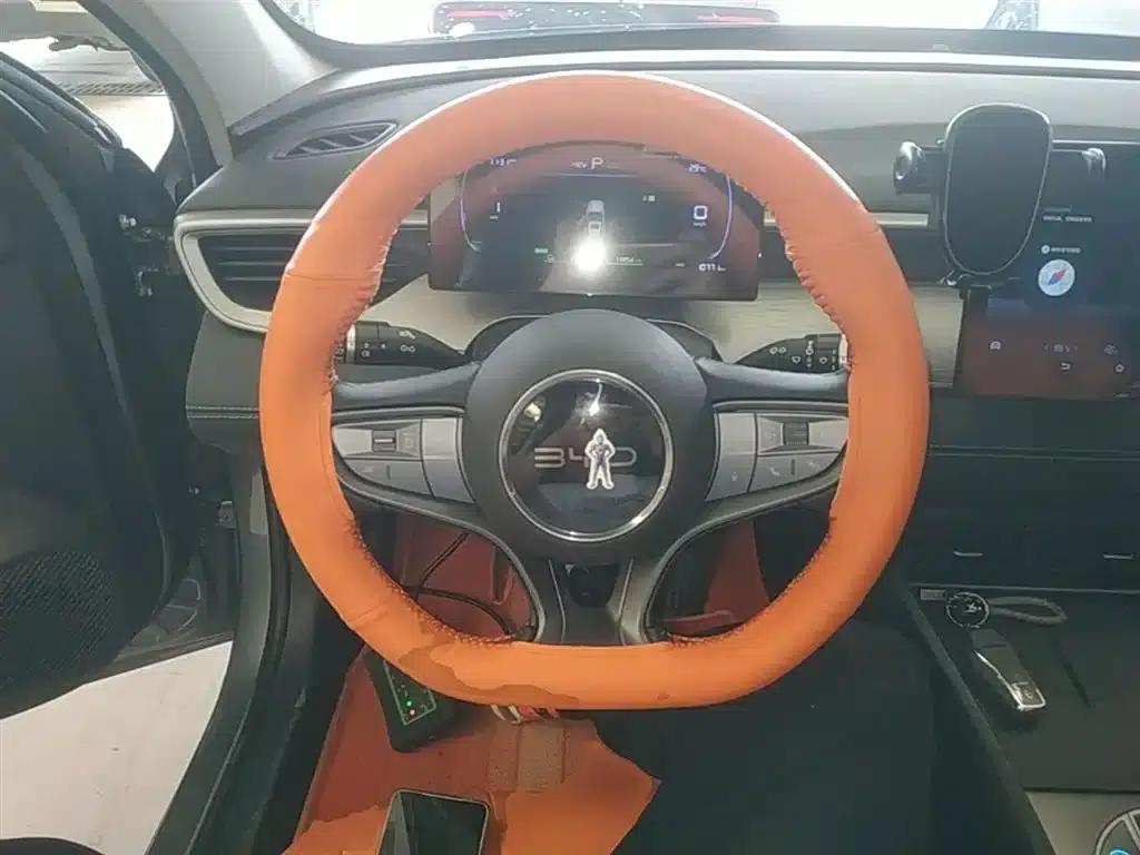 Seal 05 DM-i 2025 DM-i Intelligent Driving Edition 55KM Luxury Model — миниатюра 11
