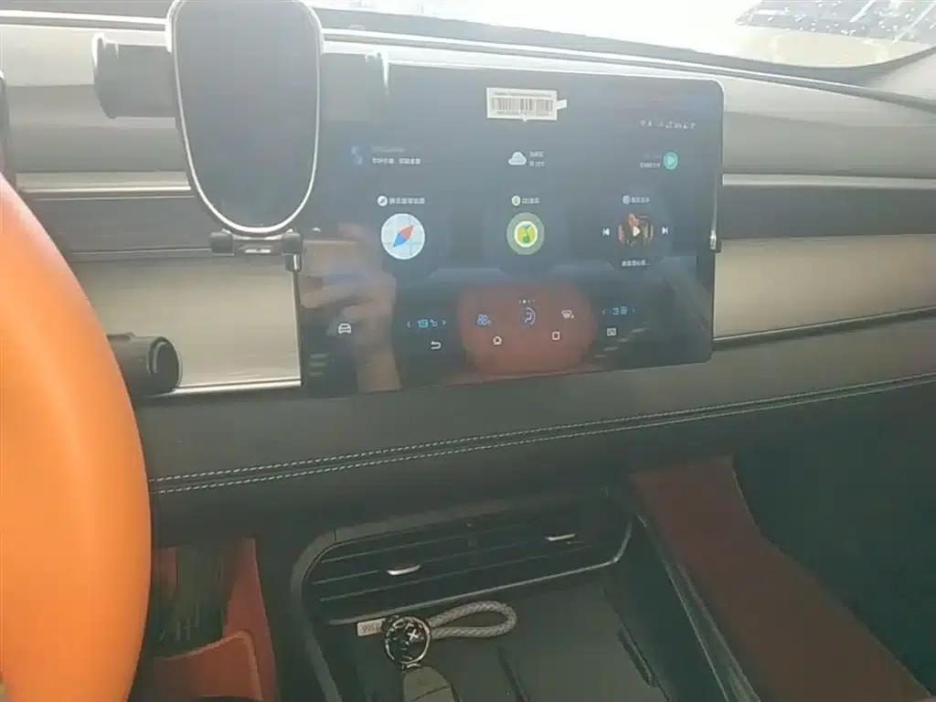 Seal 05 DM-i 2025 DM-i Intelligent Driving Edition 55KM Luxury Model — миниатюра 13
