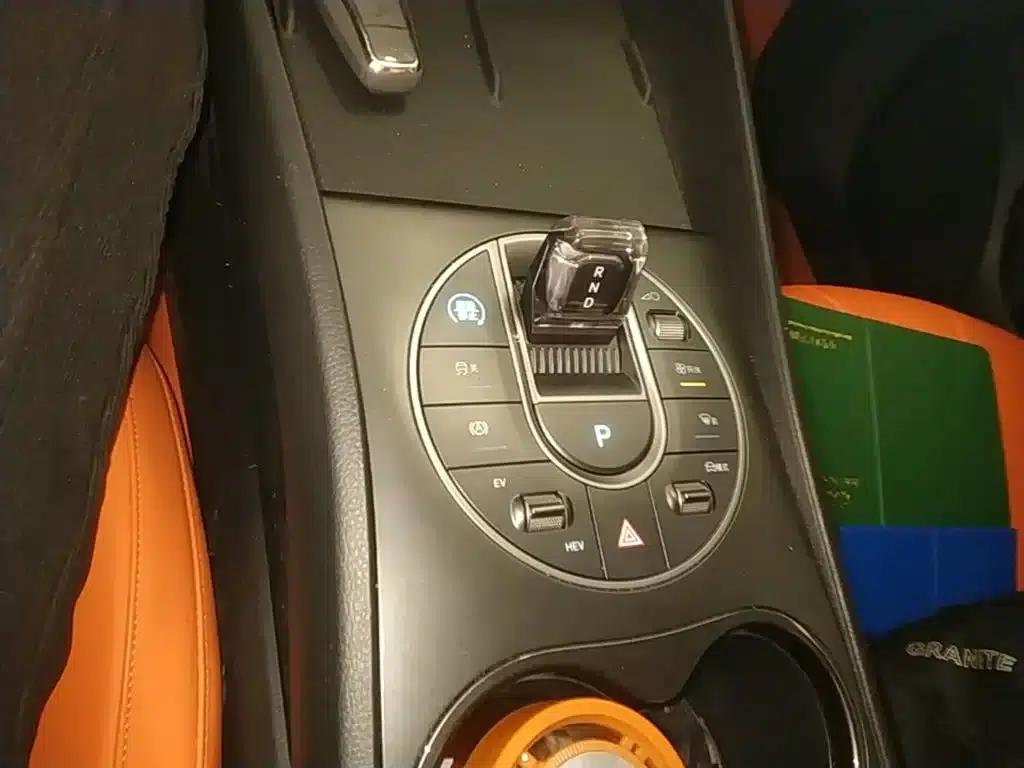 Seal 05 DM-i 2025 DM-i Intelligent Driving Edition 55KM Luxury Model — миниатюра 14