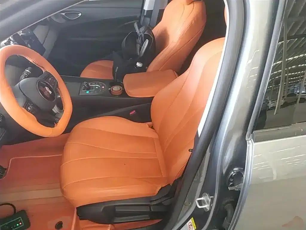 Seal 05 DM-i 2025 DM-i Intelligent Driving Edition 55KM Luxury Model — миниатюра 15