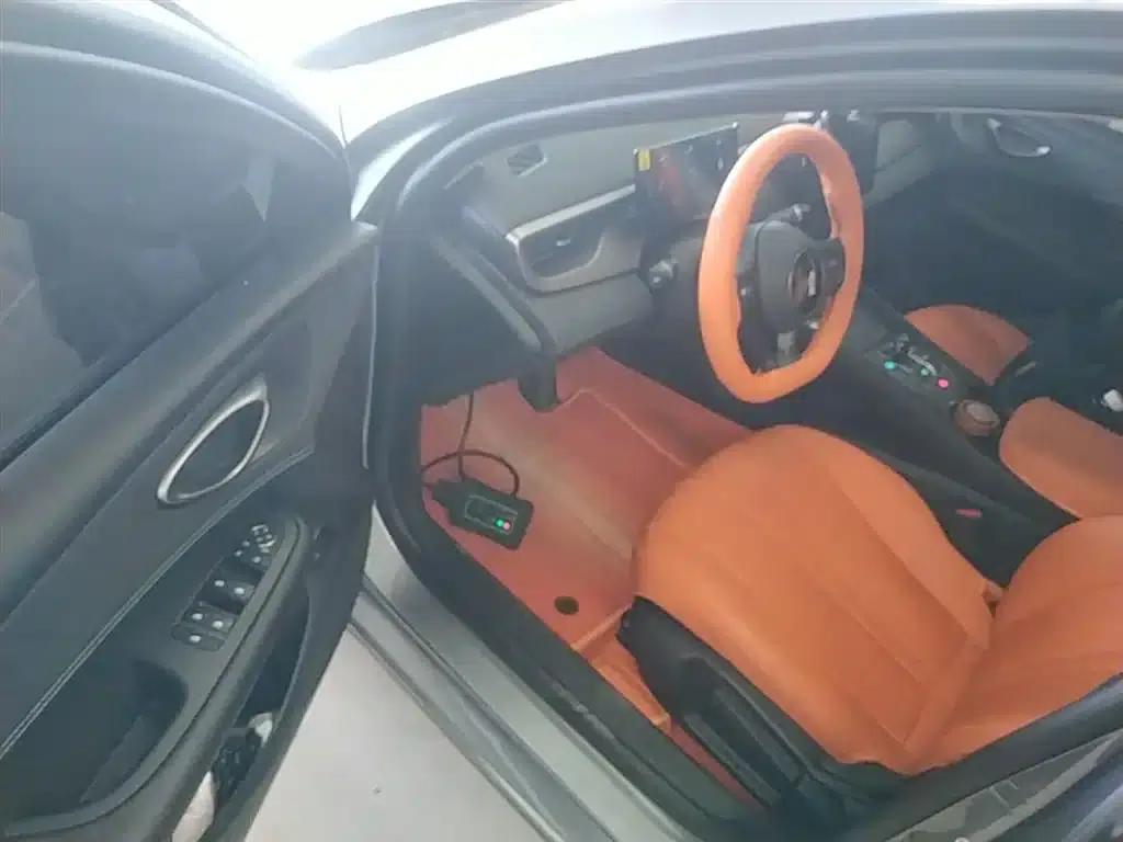 Seal 05 DM-i 2025 DM-i Intelligent Driving Edition 55KM Luxury Model — миниатюра 16