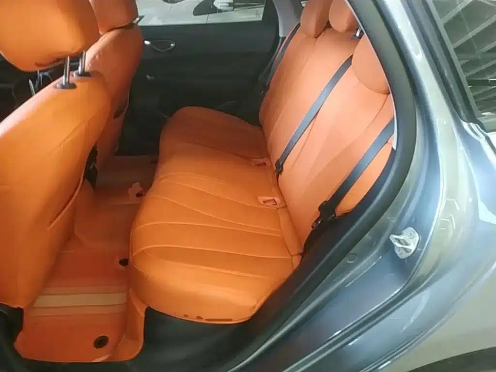 Seal 05 DM-i 2025 DM-i Intelligent Driving Edition 55KM Luxury Model — миниатюра 17