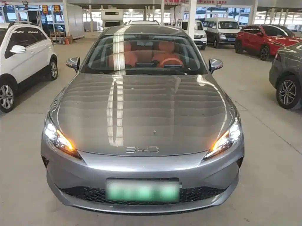 Seal 05 DM-i 2025 DM-i Intelligent Driving Edition 55KM Luxury Model — миниатюра 3