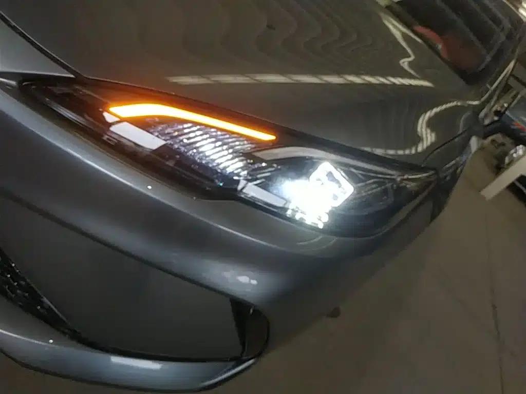 Seal 05 DM-i 2025 DM-i Intelligent Driving Edition 55KM Luxury Model — миниатюра 24