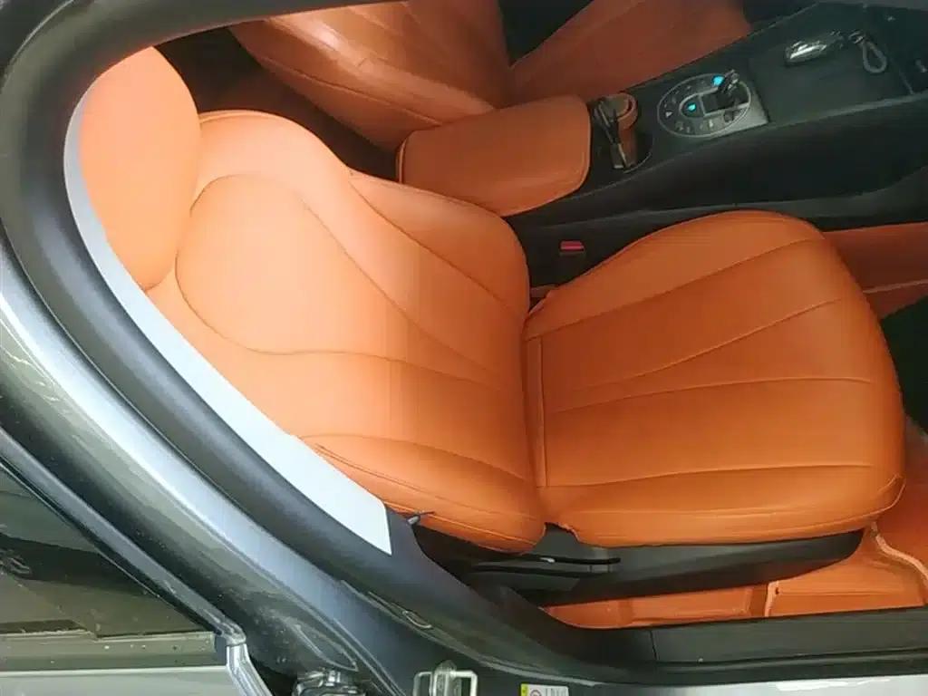 Seal 05 DM-i 2025 DM-i Intelligent Driving Edition 55KM Luxury Model — миниатюра 25