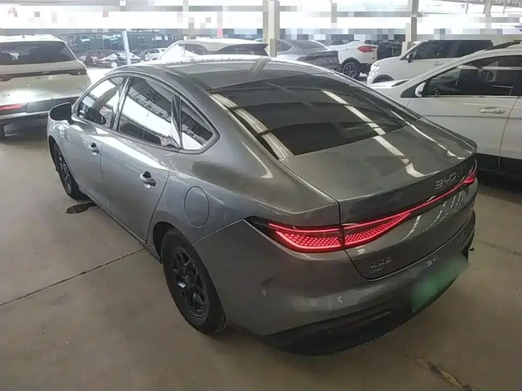Seal 05 DM-i 2025 DM-i Intelligent Driving Edition 55KM Luxury Model — миниатюра 5