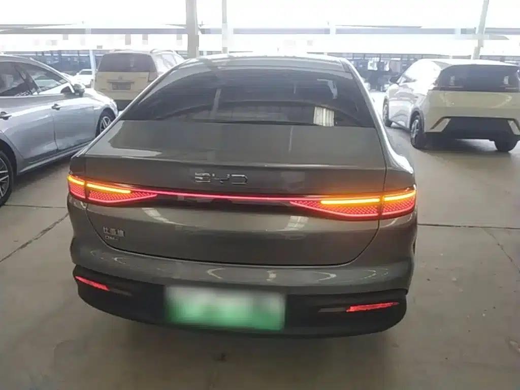 Seal 05 DM-i 2025 DM-i Intelligent Driving Edition 55KM Luxury Model — миниатюра 6