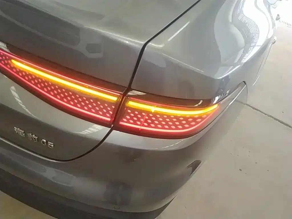 Seal 05 DM-i 2025 DM-i Intelligent Driving Edition 55KM Luxury Model — миниатюра 8