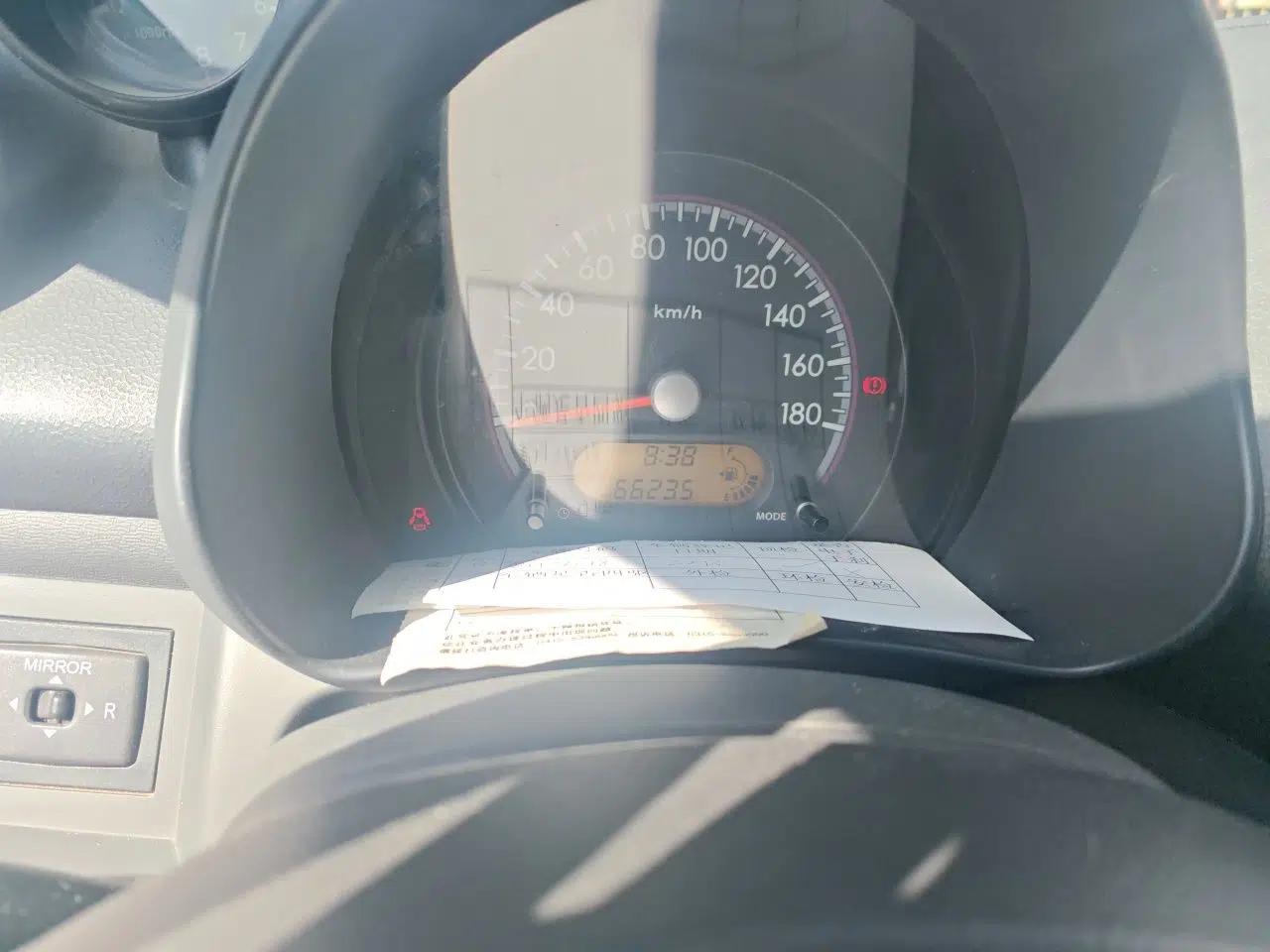 Suzuki Alto 2013 1.0L Manual Luxury Model — миниатюра 13