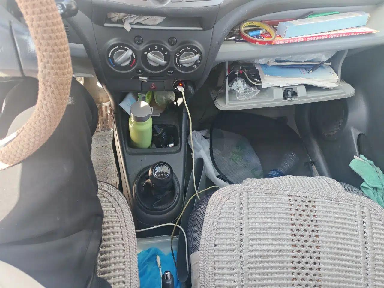 Suzuki Alto 2013 1.0L Manual Luxury Model — миниатюра 15