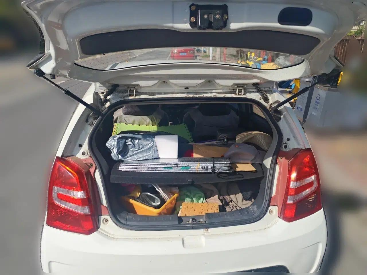 Suzuki Alto 2013 1.0L Manual Luxury Model — миниатюра 20