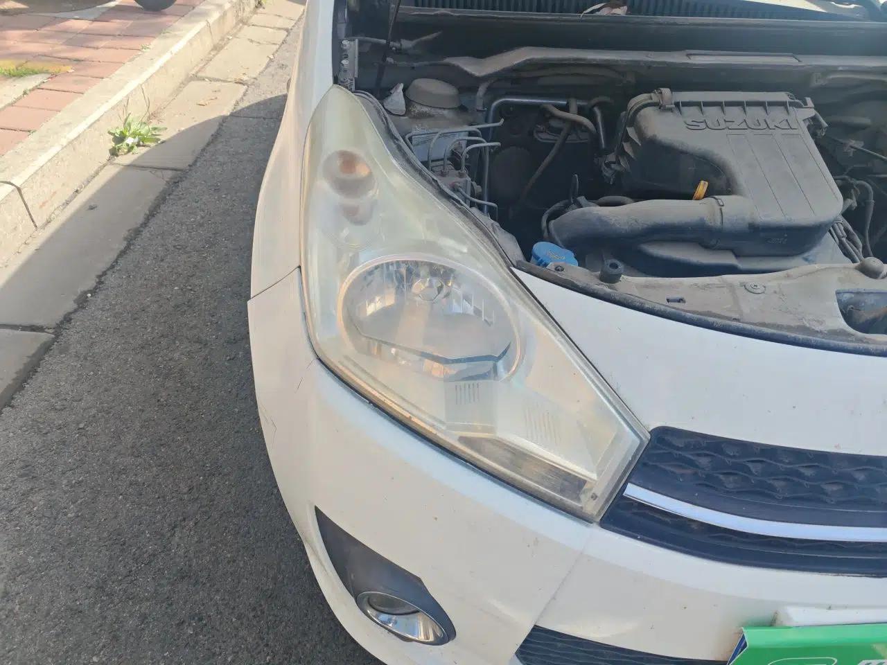 Suzuki Alto 2013 1.0L Manual Luxury Model — миниатюра 7
