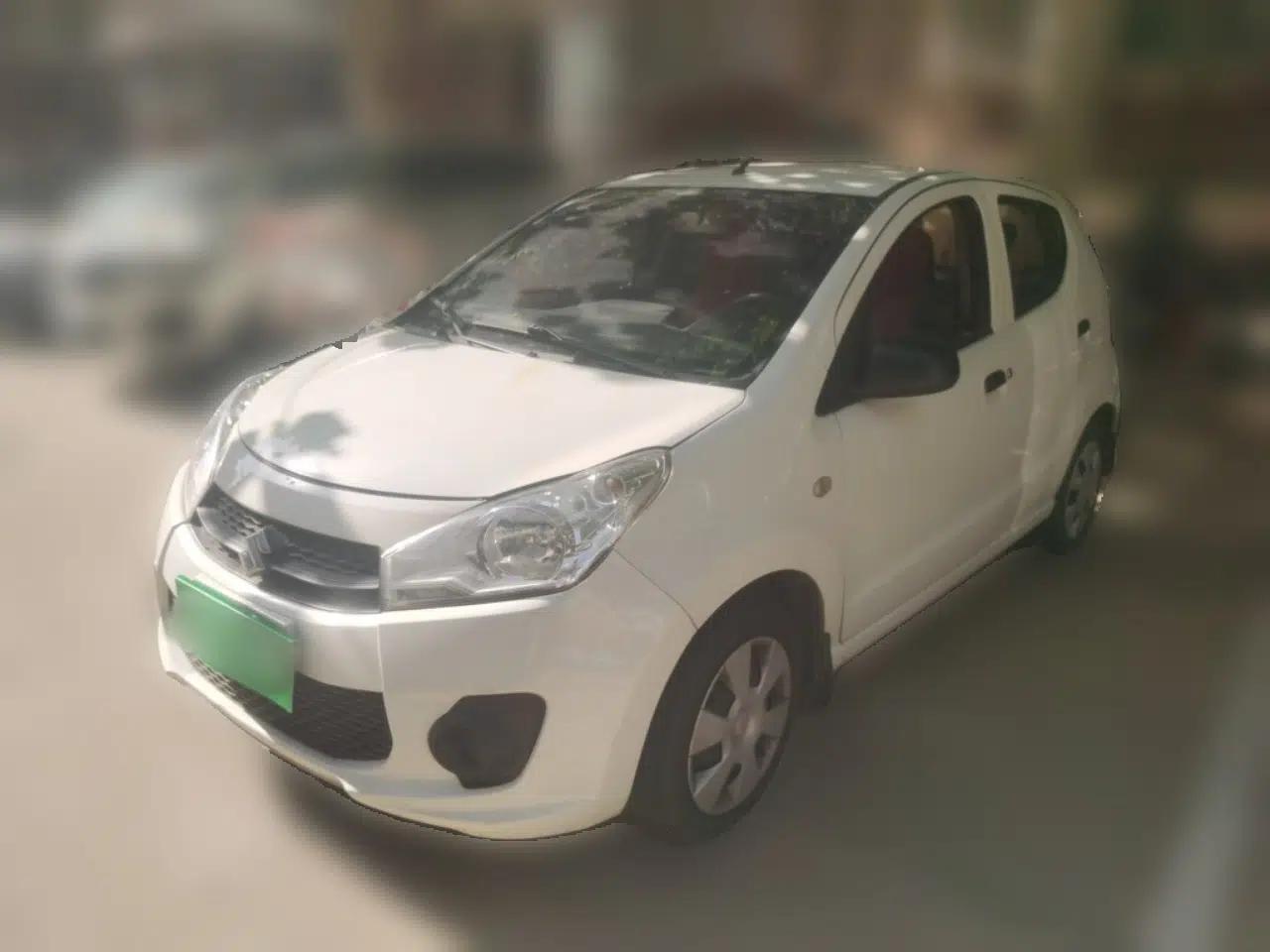 Suzuki Alto 2013 1.0L Manual Comfort Version — миниатюра 1