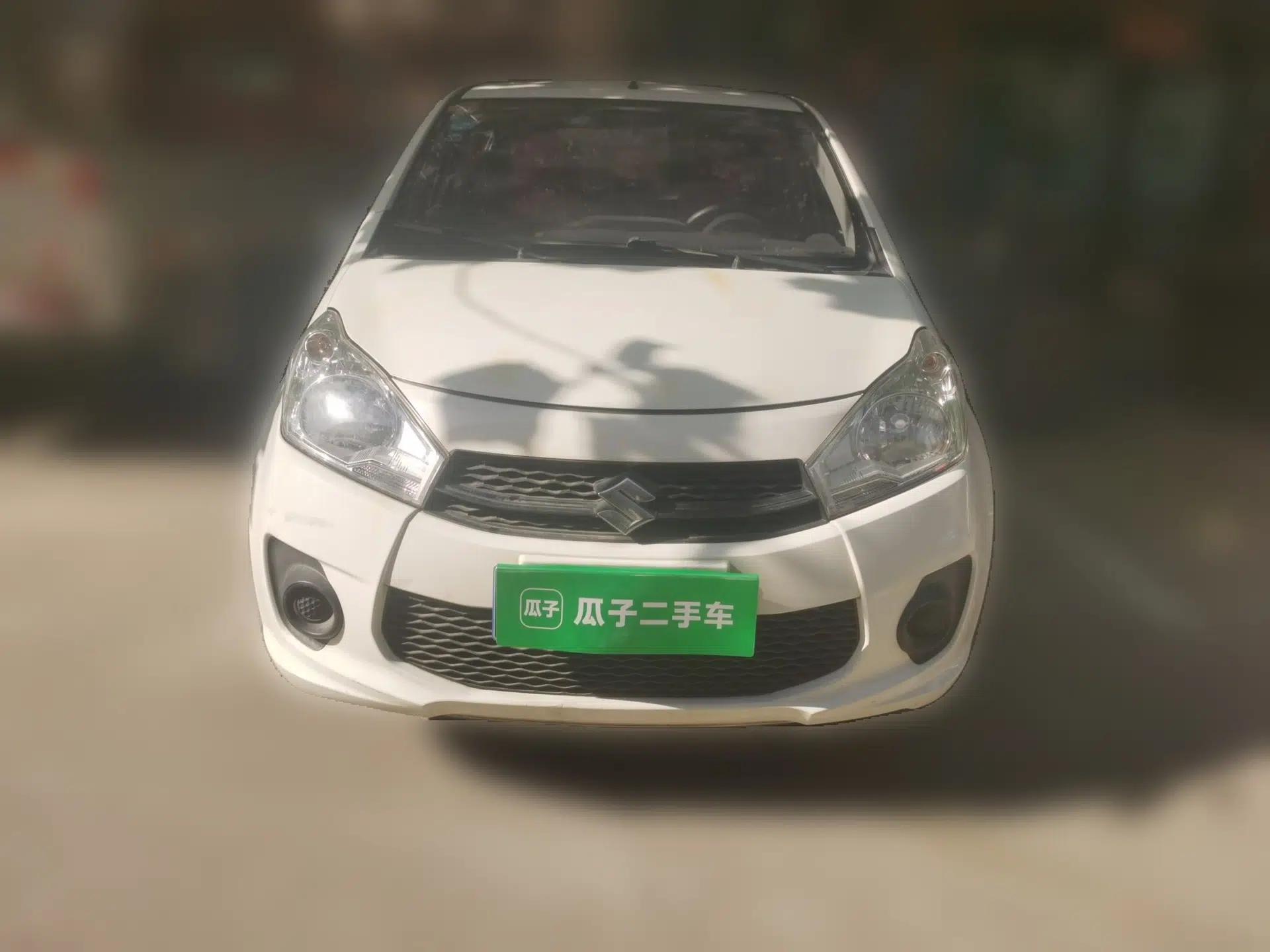 Suzuki Alto 2013 1.0L Manual Comfort Version — миниатюра 2