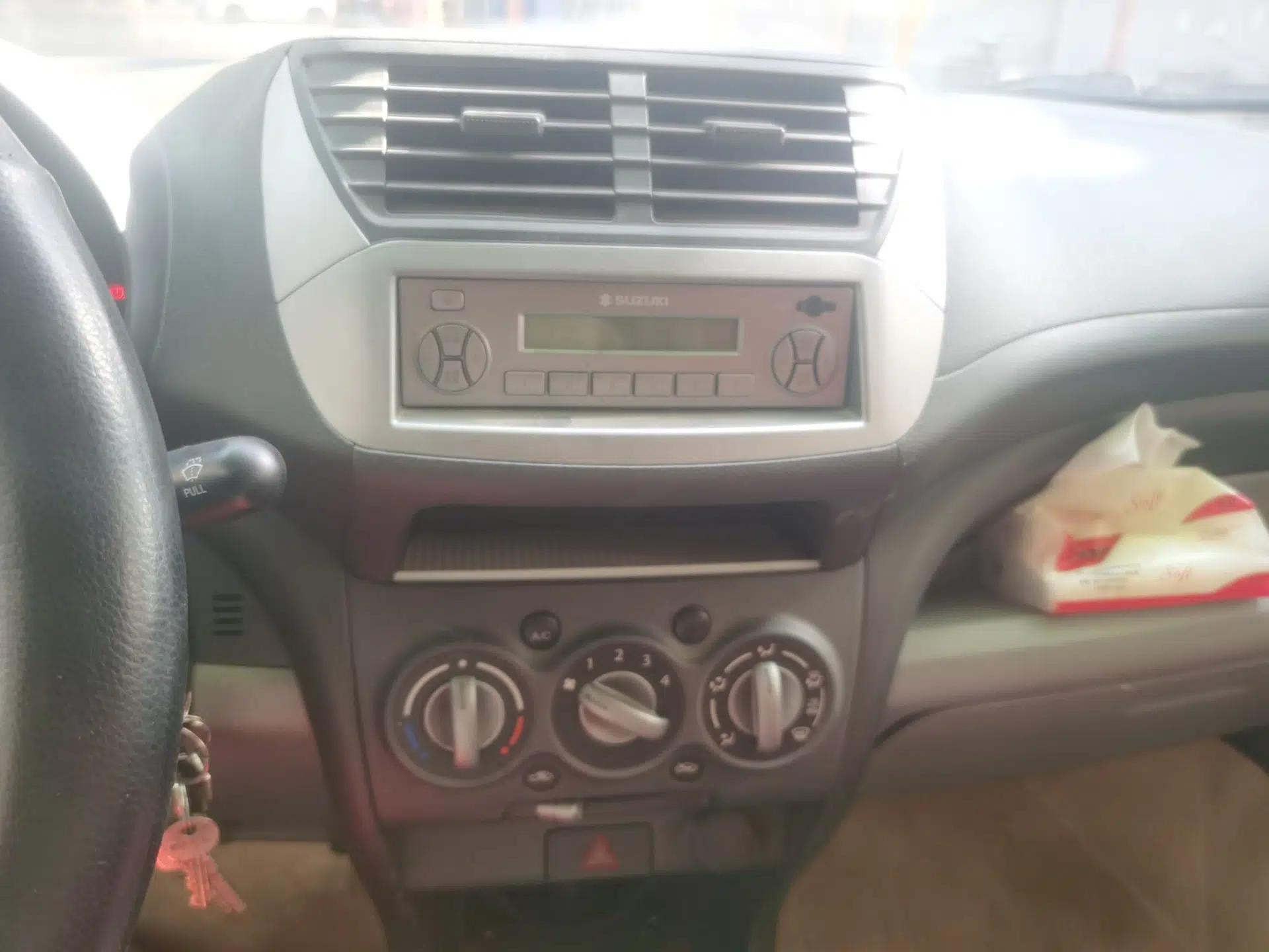 Suzuki Alto 2013 1.0L Manual Comfort Version — миниатюра 14
