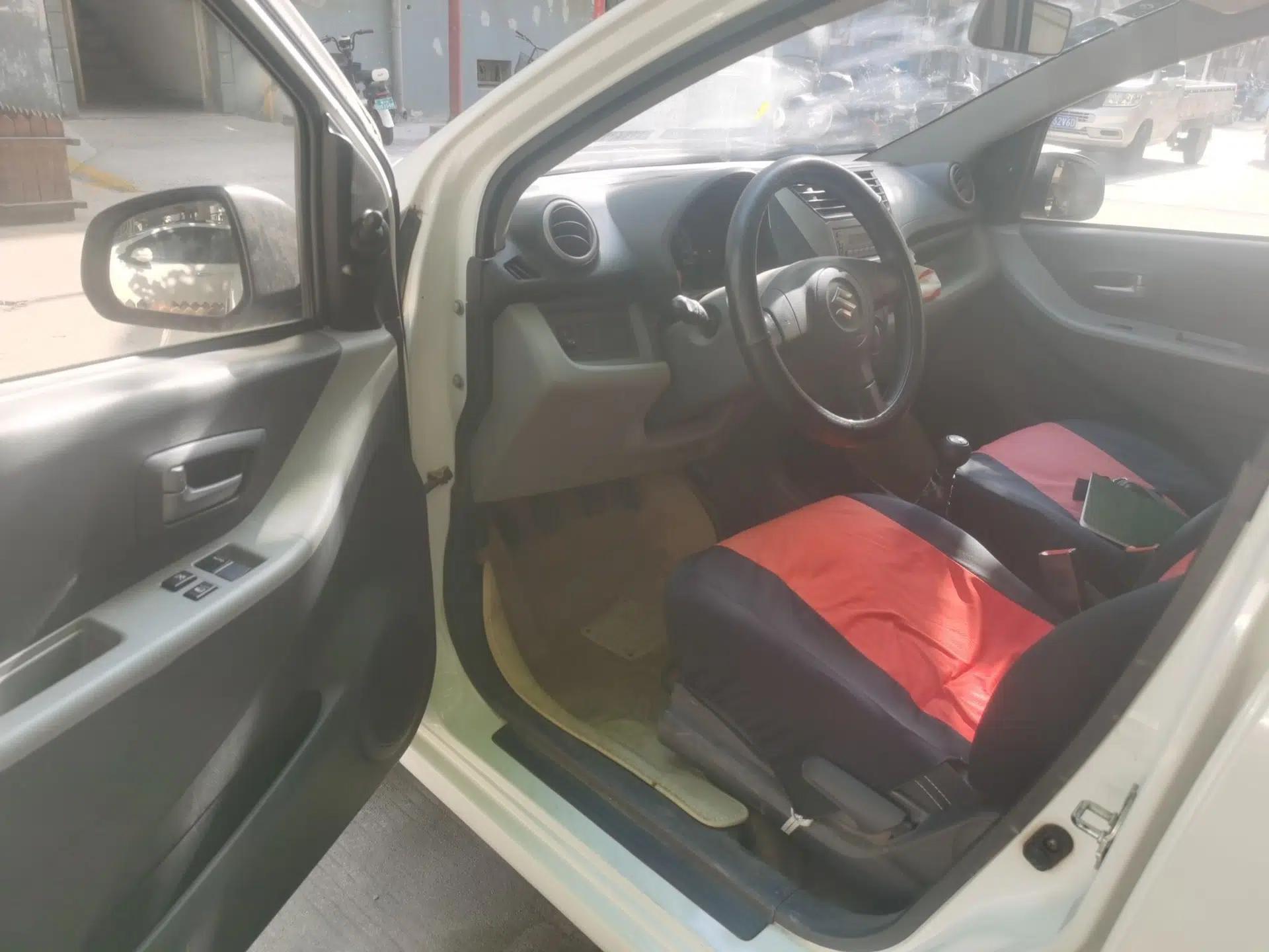 Suzuki Alto 2013 1.0L Manual Comfort Version — миниатюра 17