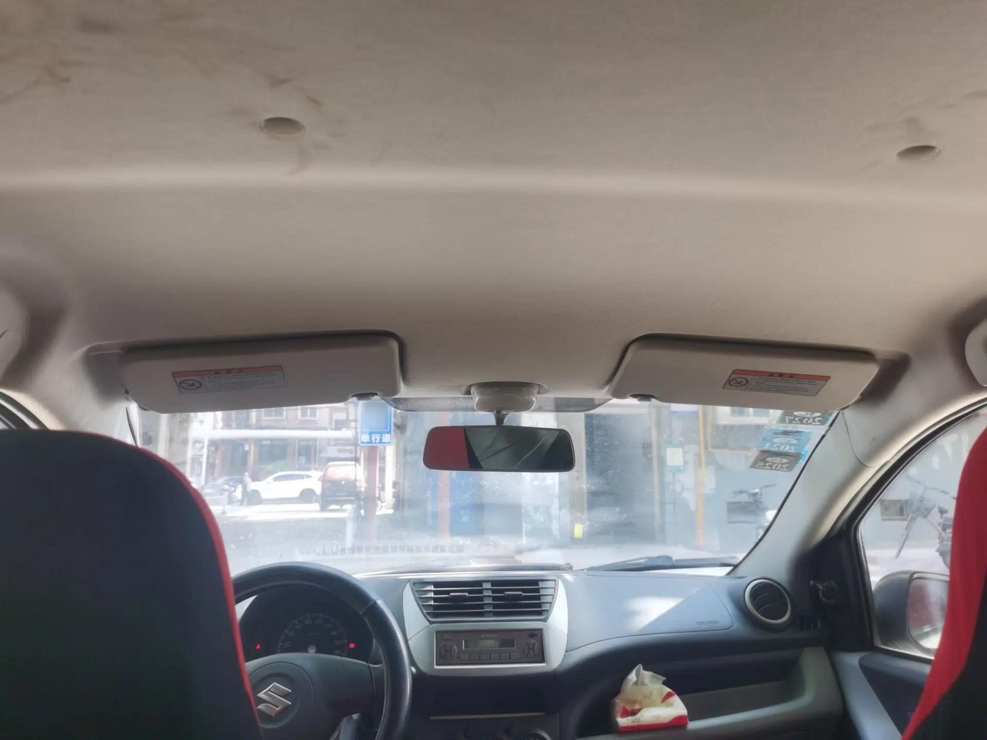 Suzuki Alto 2013 1.0L Manual Comfort Version — миниатюра 19