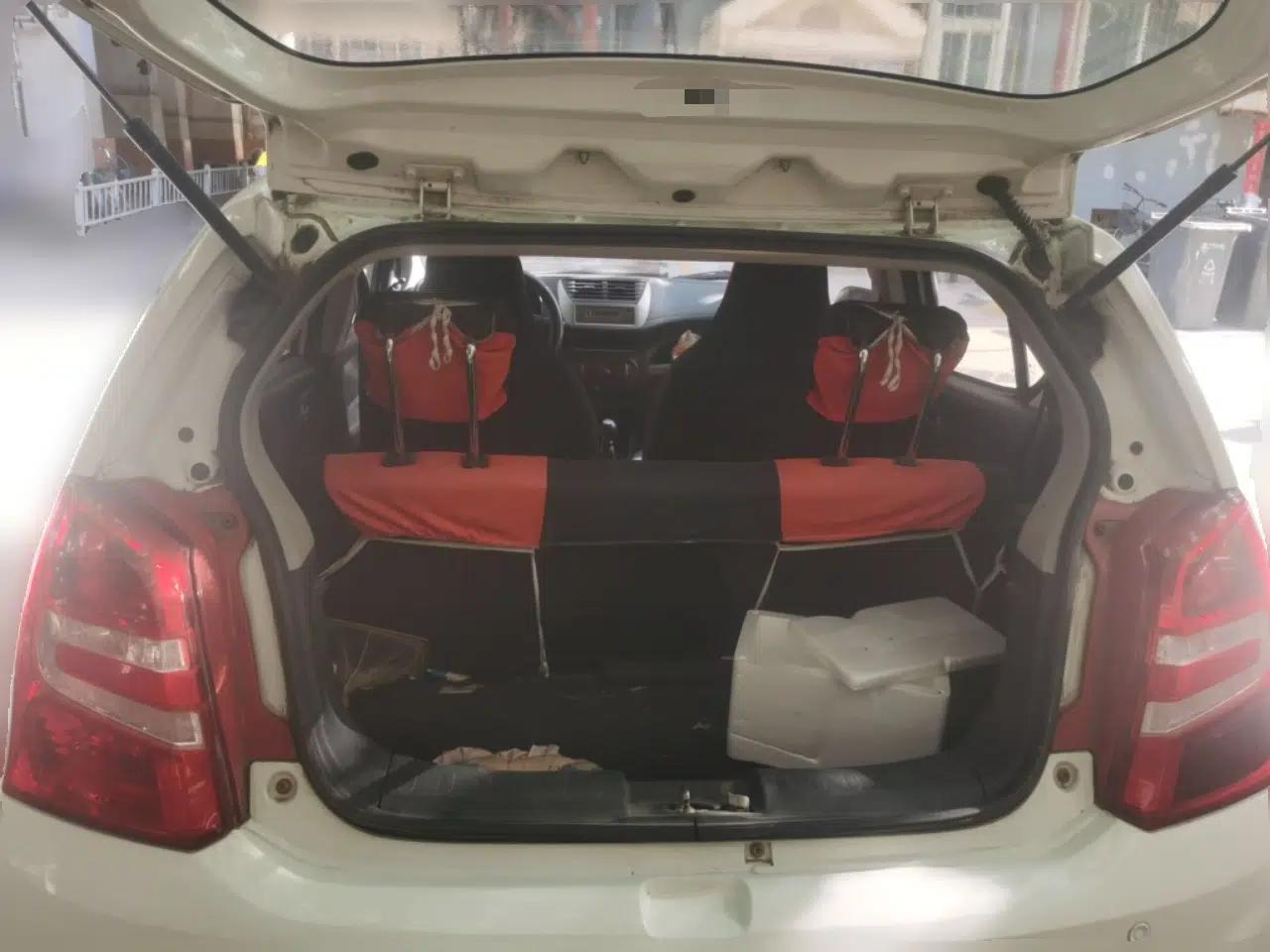 Suzuki Alto 2013 1.0L Manual Comfort Version — миниатюра 20