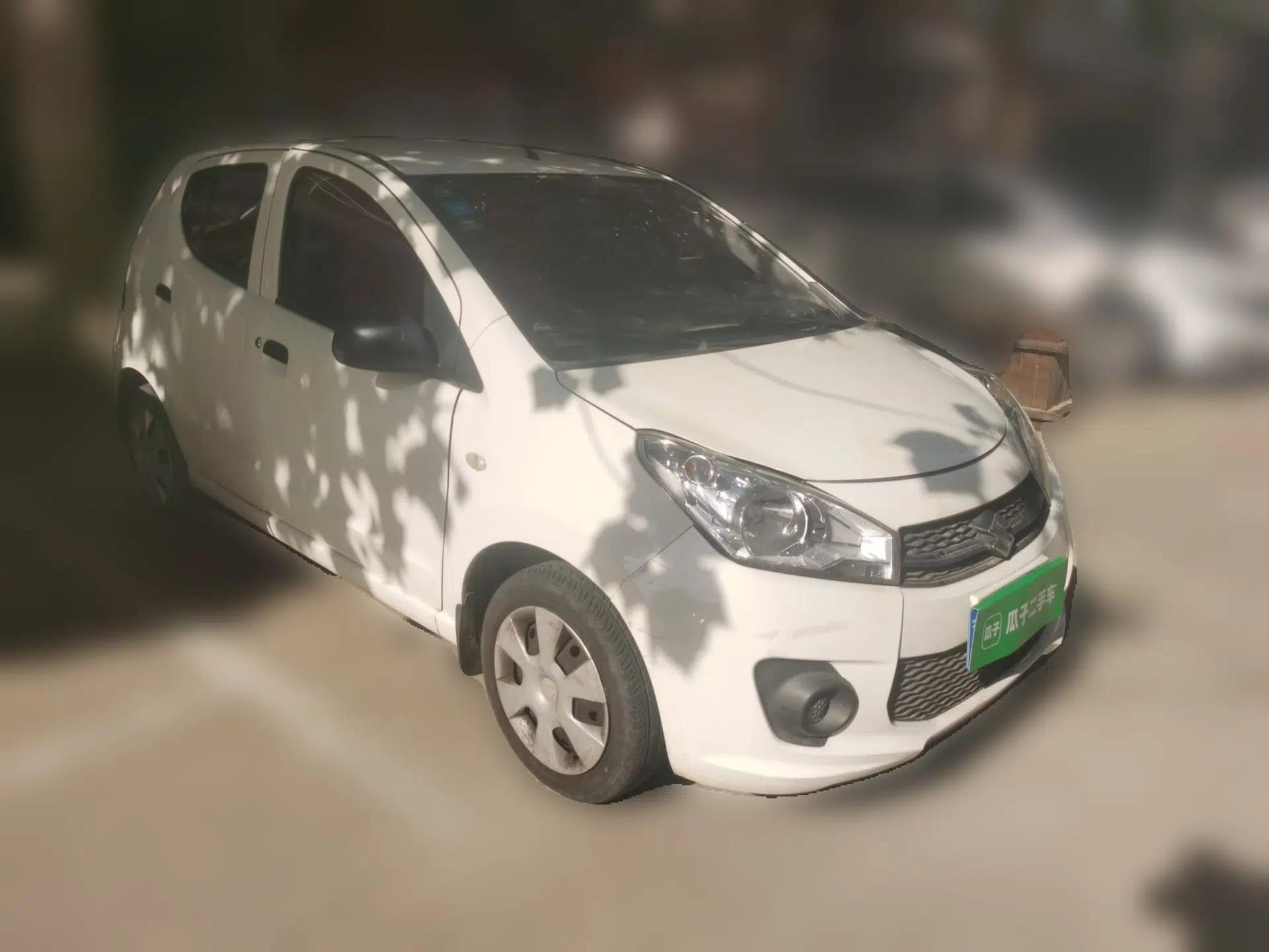 Suzuki Alto 2013 1.0L Manual Comfort Version — миниатюра 3