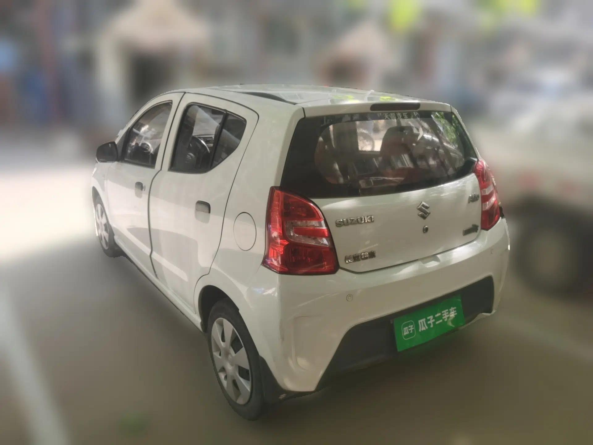 Suzuki Alto 2013 1.0L Manual Comfort Version — миниатюра 4
