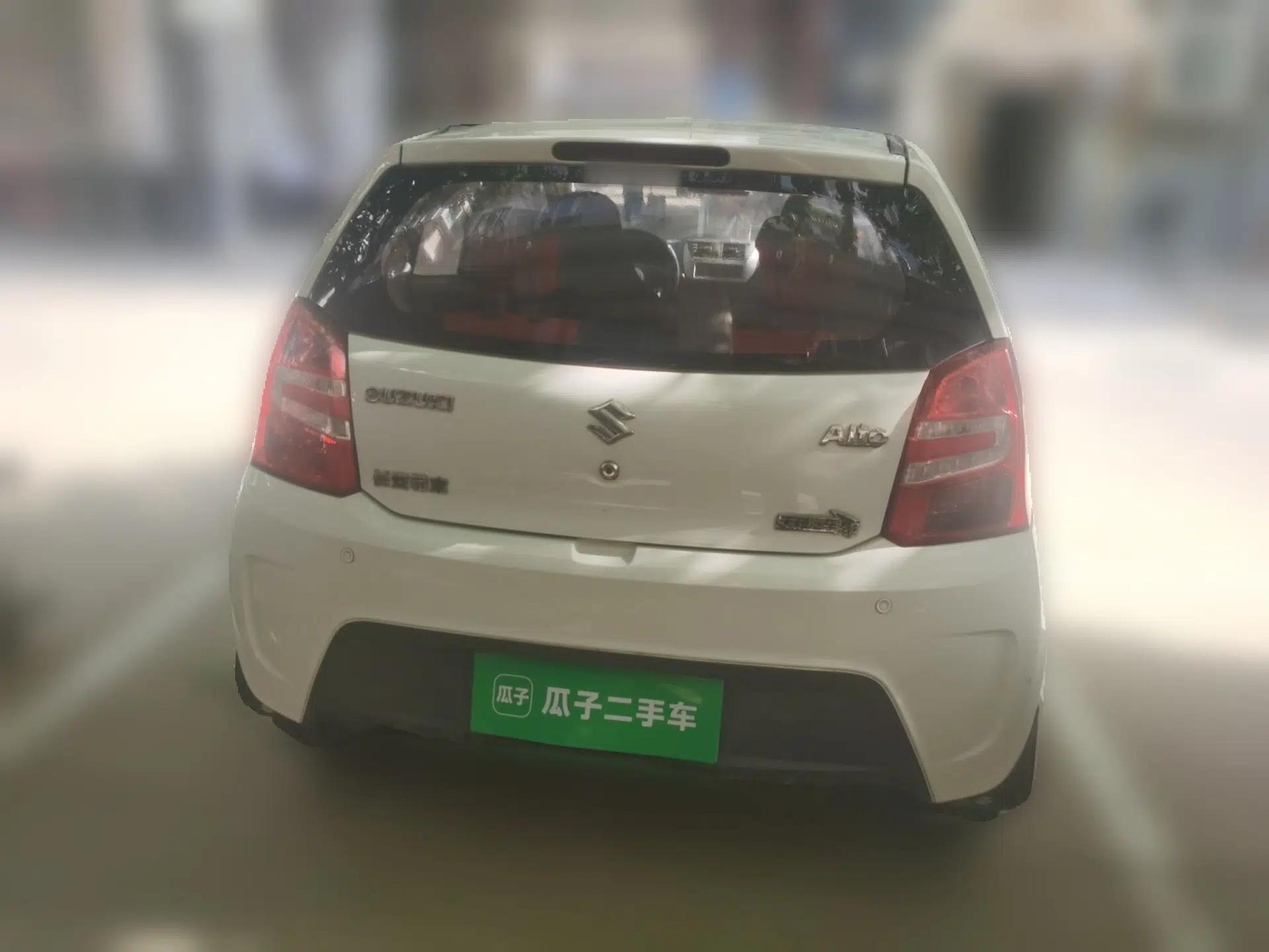 Suzuki Alto 2013 1.0L Manual Comfort Version — миниатюра 5