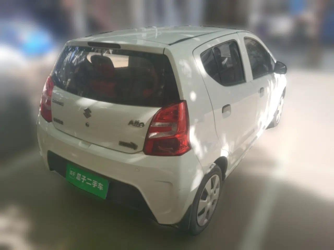 Suzuki Alto 2013 1.0L Manual Comfort Version — миниатюра 6